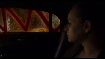 Screencaps du teaser de Cosmopolis