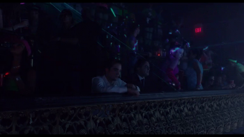 Screencaps du teaser de Cosmopolis