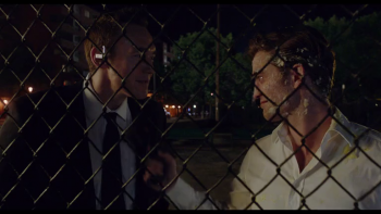 Screencaps du teaser de Cosmopolis
