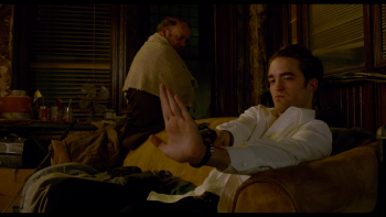 Screencaps du teaser de Cosmopolis