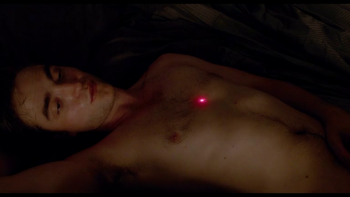 Screencaps du teaser de Cosmopolis