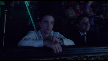 Screencaps du teaser de Cosmopolis