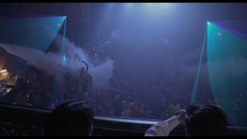 Screencaps du teaser de Cosmopolis