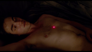Screencaps du teaser de Cosmopolis