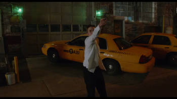 Screencaps du teaser de Cosmopolis