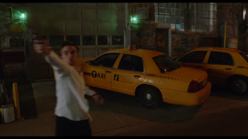 Screencaps du teaser de Cosmopolis