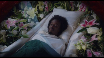 Screencaps du teaser de Cosmopolis