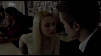 Screencaps du teaser de Cosmopolis