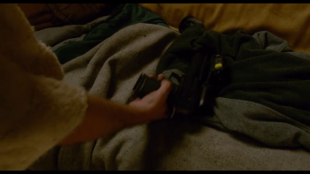 Screencaps du teaser de Cosmopolis