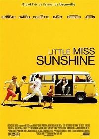 « Little miss sunshine » de Jonathan Dayton et Valérie Faris