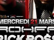 Rohff Rick Ross concert mars 2012 (annulé)
