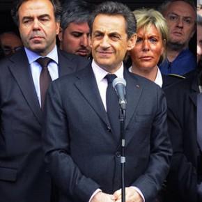 Toulouse: le soldat Sarko capitalise