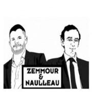 Zemmour & Naulleau Palais des Congrès de Paris (Studio TV) Affiche