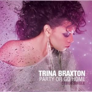 Ecoutez Trina Braxton son premier single en live.
