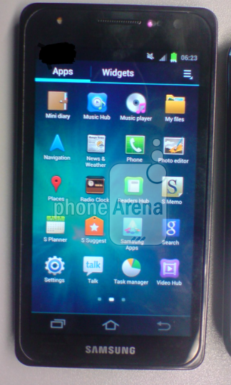 Samsung GT i9300 324x540 Samsung Galaxy S III : des photos ?