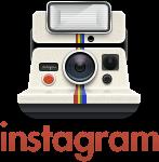 Instagram logo Instagram et Hipstamatic partenaires