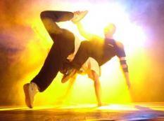 Spectacle breakdance 23 mars 2012