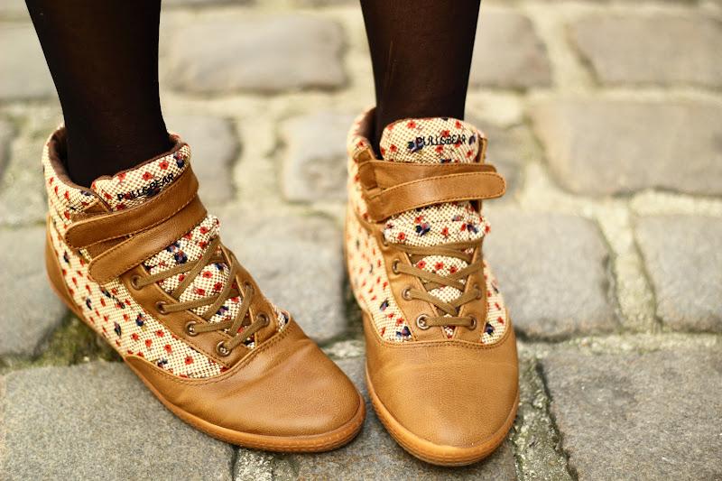 Sneakers Liberty pour fêter le printemps !