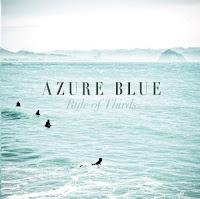 Disque : Azure Blue - Rule of Thirds (2012)