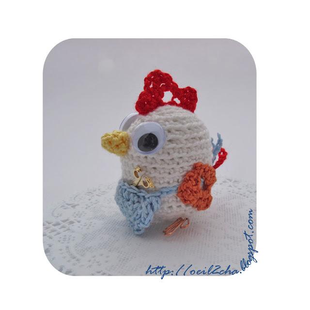 Des nouvelles au poulailler