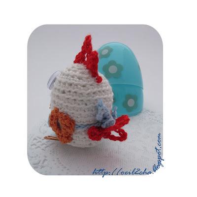 Des nouvelles au poulailler