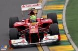 Felipe Massa, Ferrari, 2012 Australian Formula 1 Grand Prix, Formula 1