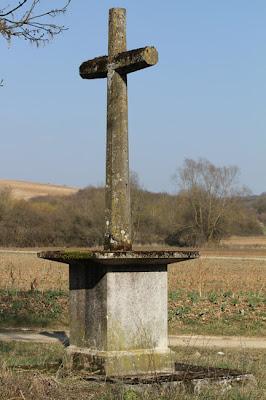 Les croix de Troussey