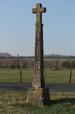 Les croix de Troussey