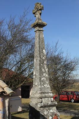 Les croix de Troussey