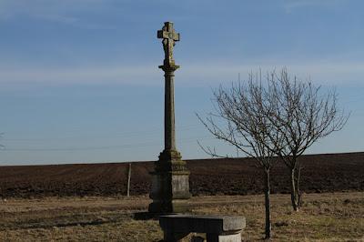 Les croix de Troussey