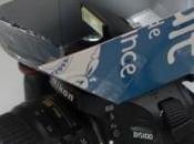 Astuce bricolage pour orienter flash intégré