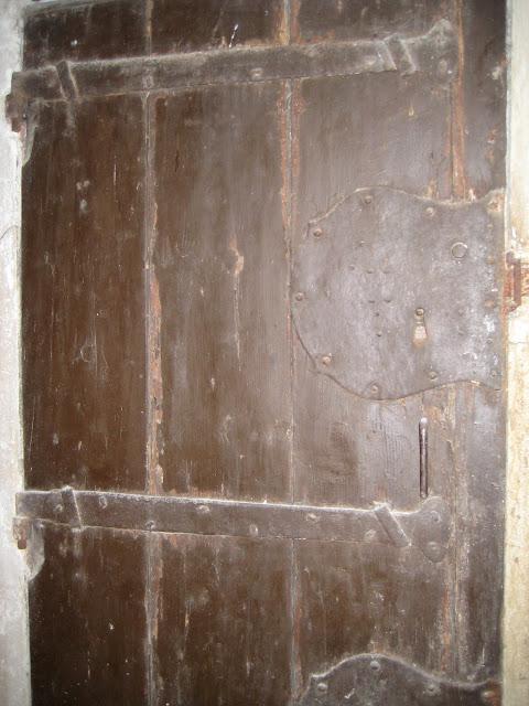 Dans le jardin de l'ancienne Pietà (actuellement hôtel Métropole), plaque dans la calle della Pietà