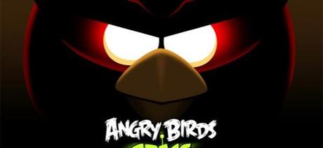 Angry Birds Space disponible sur l’App Store !