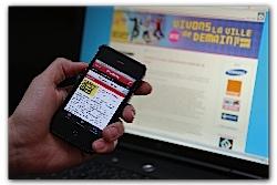 Vibrations numériques à Bordeaux