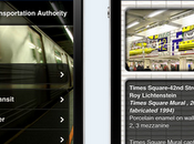 iPhone Android L'art dans métro York