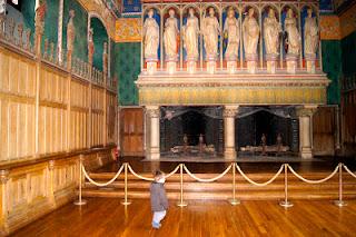 Epopée chevaleresque à Pierrefonds