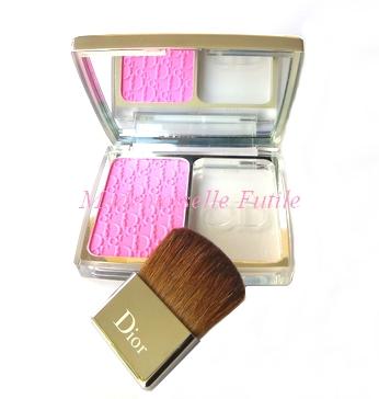 Rosy Glow… Le sublime blush printanier de Dior!