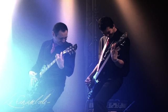 Waiting for lilly,rock,le funambule,concert