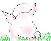 Chagrin d'Amour pour un Saucisson