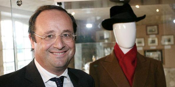 Serge Federbusch sur Atlantico : François Hollande, l'anti-Mitterrand ?
