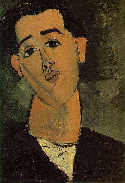 Fichier:Modigliani, Juan Gris.jpg