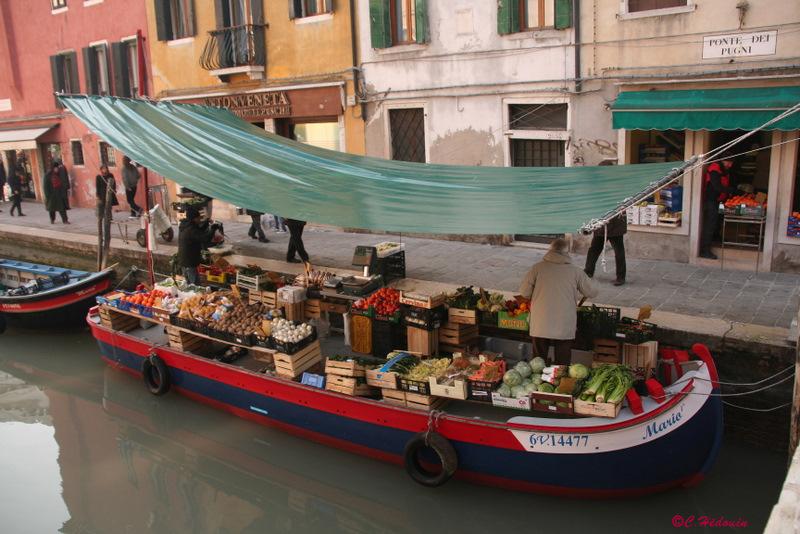 Venise : la vie quotidienne
