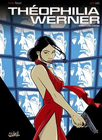 Theophilia Werner Tome 1