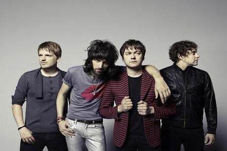 Kasabian Kasabian, une vidéo concept des plus étranges