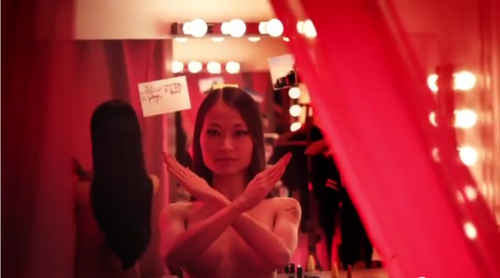 Deux stars du porno pour lutter contre la pornographie enfantine