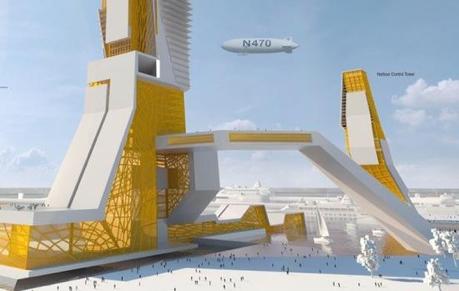 Un gratte-ciel au Cap par Makeka Design - 2