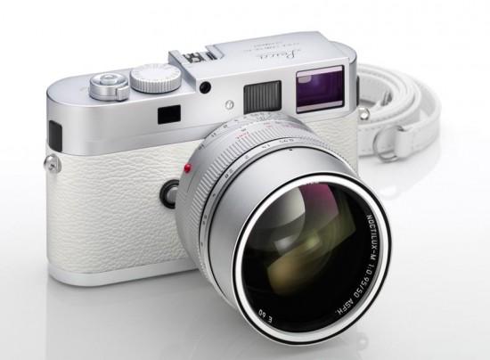 Image leica m9 p white 550x404   Leica M9 P White Limited Edition