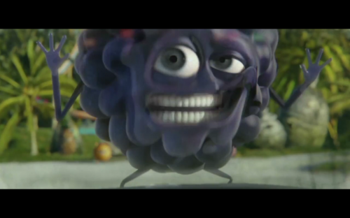 UN FILM DE SCIENCE FRUICTION