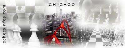 CHICAGO le jeu d'échecs tisse sa toile
