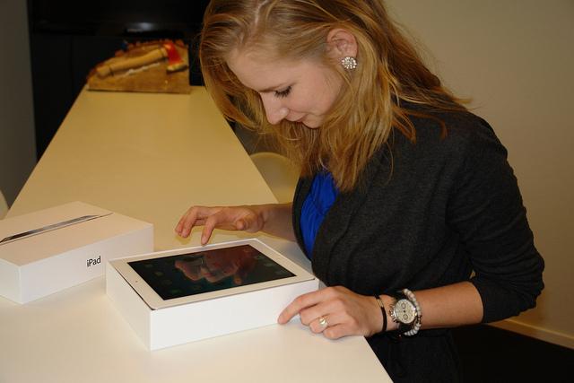 25 pays supplémentaires accueillent le Nouvel iPad